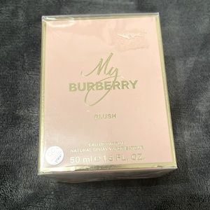 My BURBERRY Blush